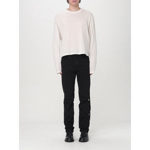 Jil Sander - T-shirt - Wit - Katoen