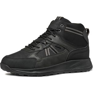 Geox U TERRESTRE B ABX F Sneaker High Top Sneaker, Schnürboots, Freizeitschuh mit TEX-Ausstattung