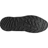Geox - Terrestre - Enkellaarsjes - Zwart - Polyurethaan en Rubber