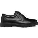 GEOX - Spherica EC1 ABX - Lage Herenschoen - Zwart