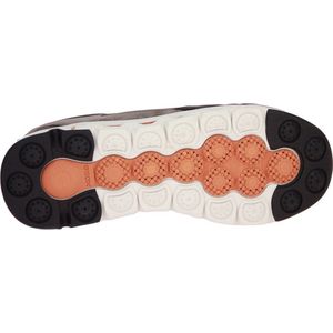 Geox - Spherica Ecub-4 Sneakers - Blauw - Nylon en Suède