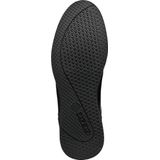 GEOX U AVERY Heren Veterschoenen - BLACK