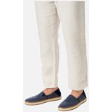 Geox - Pantelleria - Schoenen - Beige - Canvas - Ademend