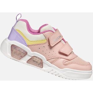 Sneakers Geox J Illuminus J55HPA 0ASBU C8206 M Rosa
