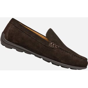 Geox - Spherica Ec16 - Loafers - Bruin - Suède