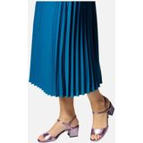 GEOX - NEW ERAKLIA 50 - Sandalen - LILA - Metallic Leer