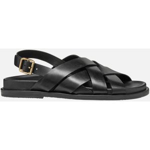 Sandalen Geox D Adelash D55YWA 00043 C9999 Schwarz
