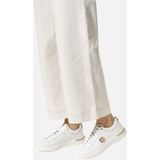 GEOX - DALYLA - Sneakers - Wit - Leer met Pythonprint