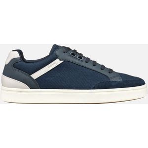 Ademende sneakers Baltmoore GEOX. Synthetisch materiaal. Maten 44. Zwart kleur