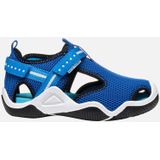 Geox - Wader A - Kindersandalen - Blauw - Rubber - Ademend Ontwerp