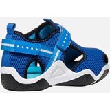 Geox - Wader A - Kindersandalen - Blauw - Rubber - Ademend Ontwerp