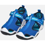Geox - Wader A - Kindersandalen - Blauw - Rubber - Ademend Ontwerp