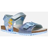 Geox - Adriel - Sandalen - Parelmoer - Synthetisch Materiaal - Disney Prinsessen