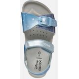 Geox - Adriel - Sandalen - Parelmoer - Synthetisch Materiaal - Disney Prinsessen