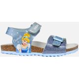 Geox - Adriel - Sandalen - Parelmoer - Synthetisch Materiaal - Disney Prinsessen