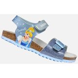 Geox - Adriel - Sandalen - Parelmoer - Synthetisch Materiaal - Disney Prinsessen