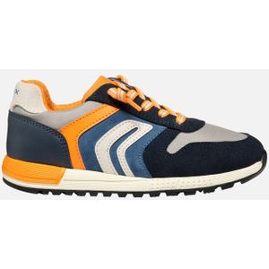 Sneakers Geox J Alben J459EB 022FU C1297 S Dunkelblau