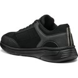 Geox - U55LBB 06K9J - Sneakers - Zwart - Polyester