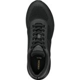 Geox - U55LBB 06K9J - Sneakers - Zwart - Polyester