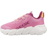 GEOX - J FLEXYPER FAST GIRL - Sneakers - Roze - J55N5A 0T99J