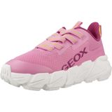 GEOX - J FLEXYPER FAST GIRL - Sneakers - Roze - J55N5A 0T99J