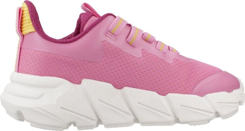GEOX - J FLEXYPER FAST GIRL - Sneakers - Roze - J55N5A 0T99J