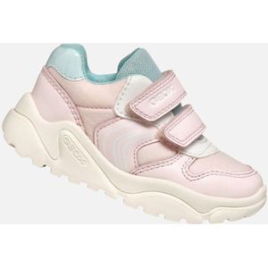 Geox - B Ciufciuf Girl A - Turnschoenen - Roze - 22 EU