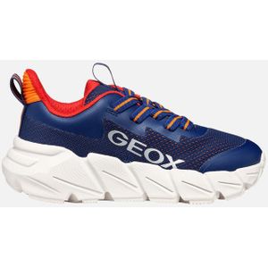 Sneakers Geox J Flexyper Fast J46N1A 0149J C4002 M Dunkelblau