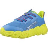 Flexyper - FAST - Sneakers - Zwart - Mesh/Synthetisch