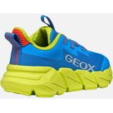 Flexyper - FAST - Sneakers - Zwart - Mesh/Synthetisch