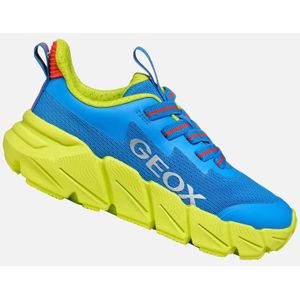 Flexyper - FAST - Sneakers - Zwart - Mesh/Synthetisch