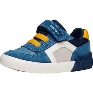 Geox - Gisli Boy - Babyschoenen - Jeans - Geel
