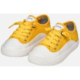 Geox - Tippeste - Sneakers - Blauw - Canvas/Synthetisch