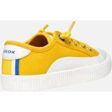 Geox - Tippeste - Sneakers - Blauw - Canvas/Synthetisch