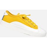 Geox - Tippeste - Sneakers - Blauw - Canvas/Synthetisch