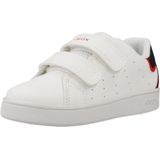 GEOX - J45LRA0 J Eclyper Girl - Sneakers - Wit - Synthetisch
