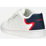 GEOX - J45LRA0 J Eclyper Girl - Sneakers - Wit - Synthetisch