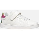 GEOX - J J45LRA0 - Sneakers - Roze - Synthetisch en Textiel