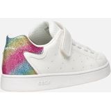 GEOX - J J45LRA0 - Sneakers - Roze - Synthetisch en Textiel