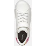 GEOX - J J45LRA0 - Sneakers - Roze - Synthetisch en Textiel