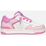 Geox  J WASHIBA GIRL  Sneakers  kind Roze