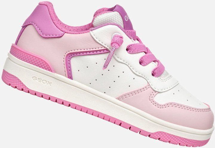 Geox  J WASHIBA GIRL  Sneakers  kind Roze