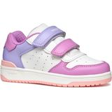 Geox - J WASHIBA GIRL - Sneakers - Wit