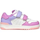 Geox - J WASHIBA GIRL - Sneakers - Wit