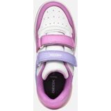 Geox - J WASHIBA GIRL - Sneakers - Wit