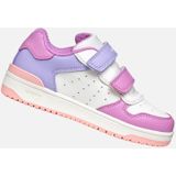 Geox - J WASHIBA GIRL - Sneakers - Wit