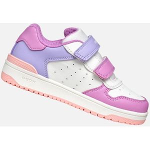 Geox - J WASHIBA GIRL - Sneakers - Wit