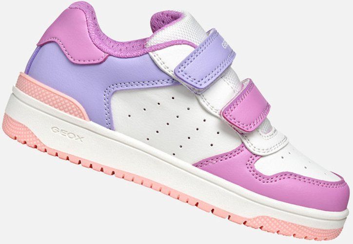 Geox - J WASHIBA GIRL - Sneakers - Wit