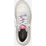 Geox - J45HXD 00054 - Sneakers - Wit - Polyurethaan/Nylon