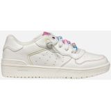 Geox - J45HXD 00054 - Sneakers - Wit - Polyurethaan/Nylon